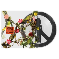 Alternative view of RODEO 10 YEARS VINYL 2LP [90210 EDITION]