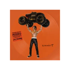 RODEO 10 YEARS VINYL 2LP [SINCERELY-T EDITION]
