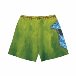 Alternative view of HYENA SHORTS