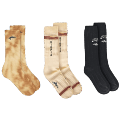 UTOPIA SOCKS TRIO
