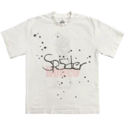 Alternative view of CJ X SP5DER DAYS BEFORE RODEO TEE II + DELUXE VINYL ALBUM