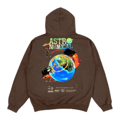 THE SCOTTS SICKO EVENT HOODIE