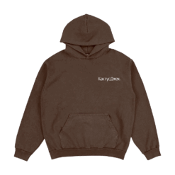 Alternative view of THE SCOTTS SICKO EVENT HOODIE