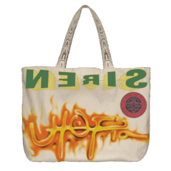 SIREN TOTE