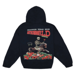 TRAVIS SCOTT ASTROWORLD FESTIVAL HOODIE