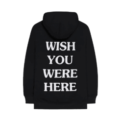 Alternative view of TRAVIS SCOTT ASTROWORLD LOGO HOODIE