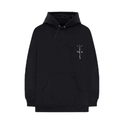 Alternative view of TRAVIS SCOTT CACTUS JACK RECORDS HOODIE
