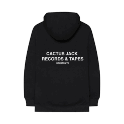 TRAVIS SCOTT CACTUS JACK RECORDS HOODIE