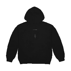 Alternative view of TRAVIS SCOTT CORRUPTED HOODIE