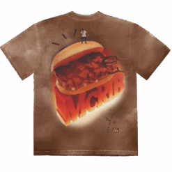 Alternative view of TRAVIS SCOTT GRAIL T-SHIRT MULTI