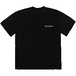 Alternative view of TRAVIS SCOTT SICKO EVENT II T-SHIRT BLACK