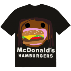 TRAVIS SCOTT X CPFM 4 CJ BURGER MOUTH