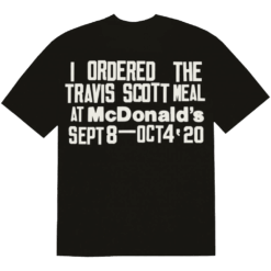 Alternative view of TRAVIS SCOTT X CPFM 4 CJ BURGER MOUTH