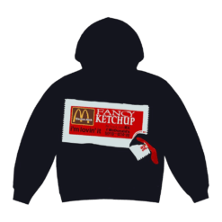 Alternative view of TRAVIS SCOTT X CPFM 4 CJ KETCHUP