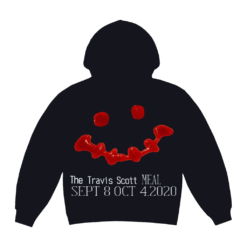 TRAVIS SCOTT X CPFM 4 CJ KETCHUP