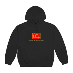 TRAVIS SCOTT X MCDONALD’S BILLIONS SERVED