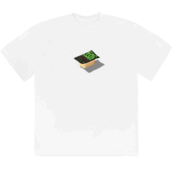 Alternative view of TRAVIS SCOTT X MCDONALD’S CACTUS SAUCE