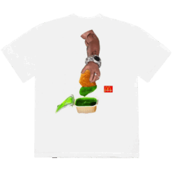 TRAVIS SCOTT X MCDONALD’S CACTUS SAUCE