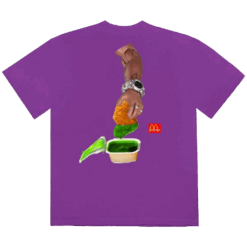 TRAVIS SCOTT X MCDONALD’S CACTUS SAUCE III