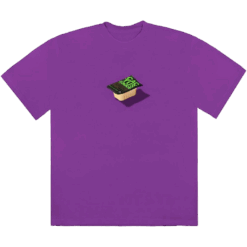 Alternative view of TRAVIS SCOTT X MCDONALD’S CACTUS SAUCE III