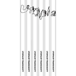 Alternative view of UTOPIA ZINE COVER #5