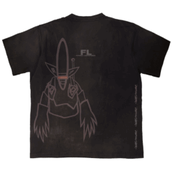 Alternative view of CJ X FUTURA LABS TEE