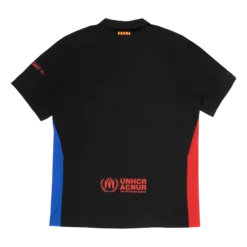 Alternative view of FC BARCELONA 2024/25 MATCH AWAY X CACTUS JACK JERSEY